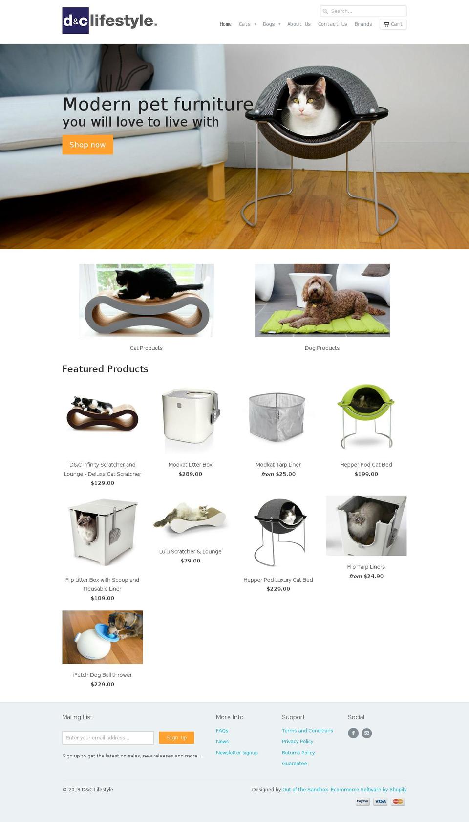 hepper.com.au shopify website screenshot