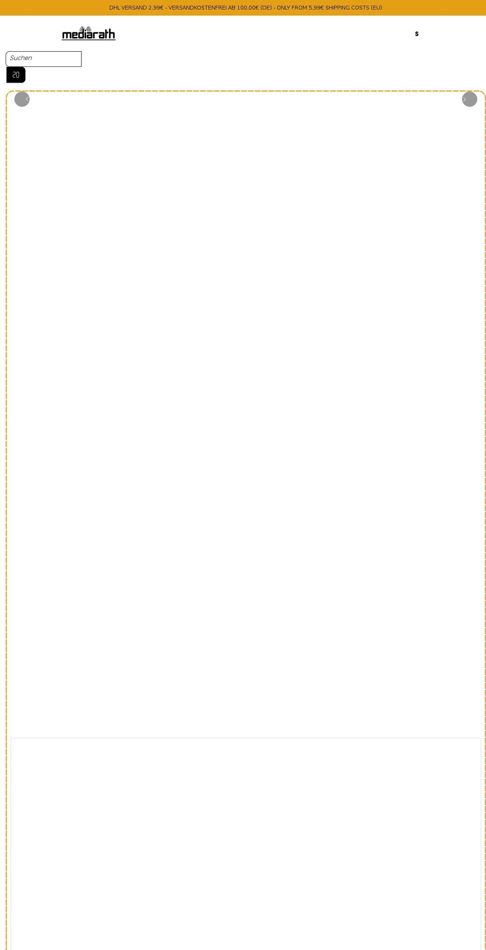 herahomeware.com — Shopify storefront screenshot