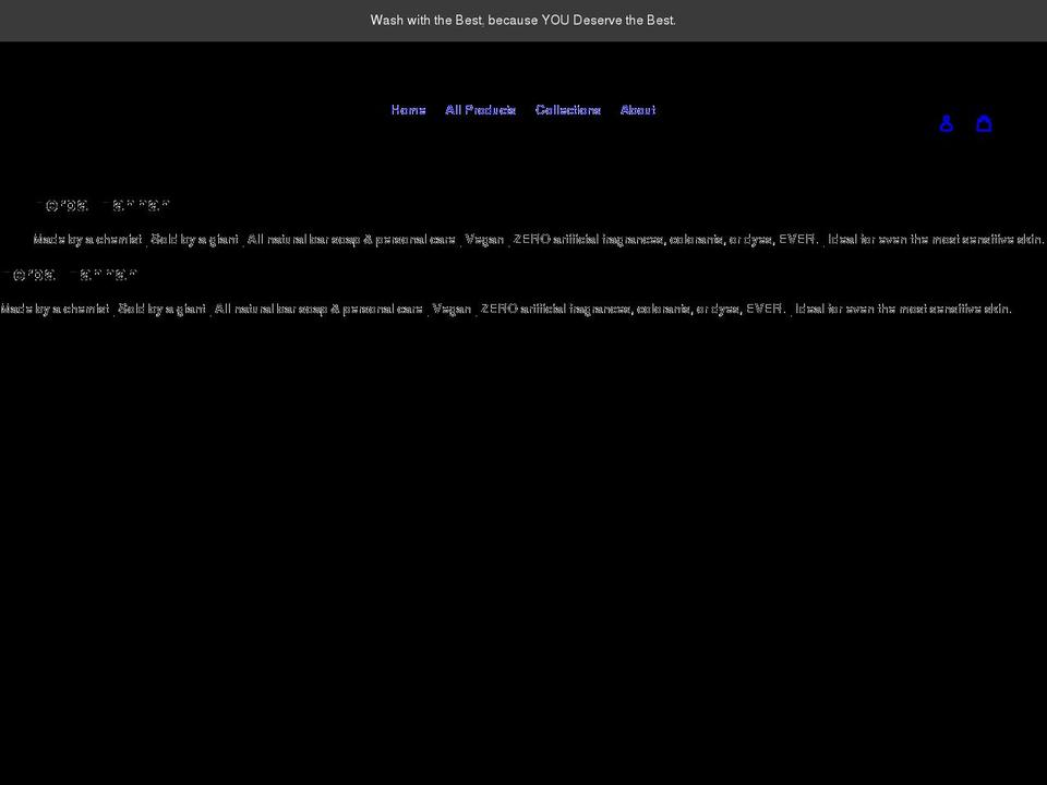 herbalhannah.com shopify website screenshot