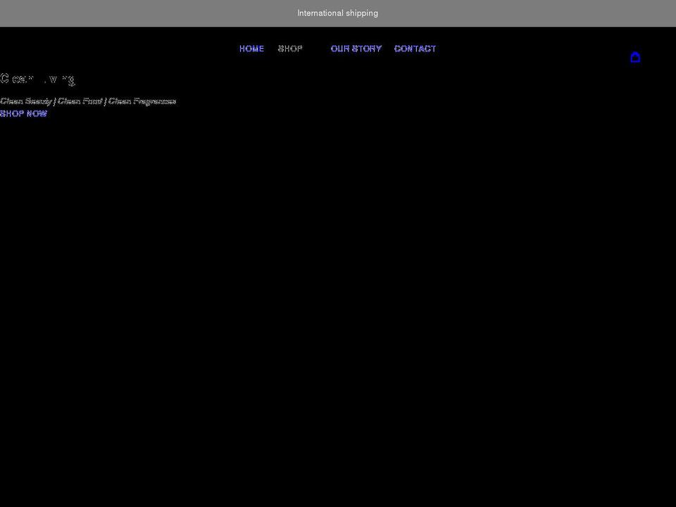 herbistry.com.au shopify website screenshot