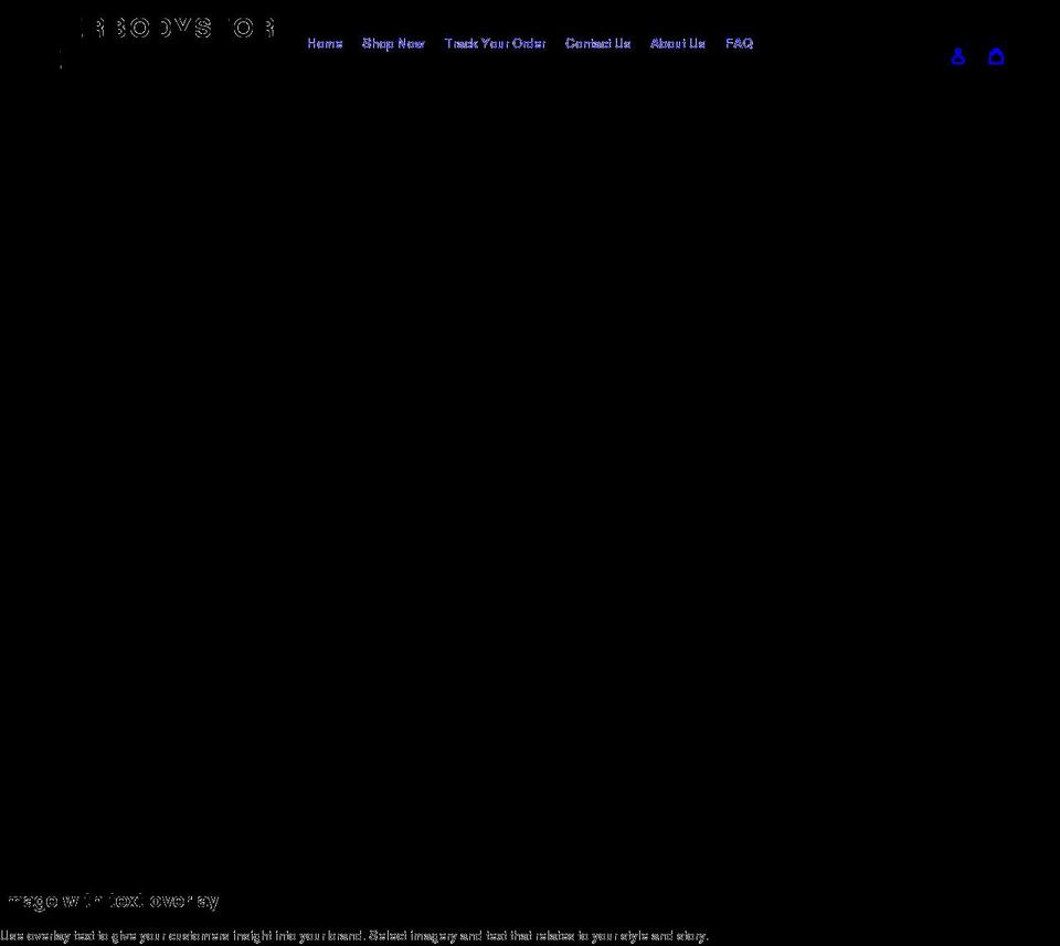 herbodystore.com shopify website screenshot