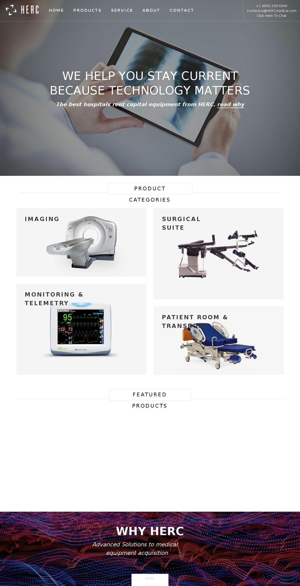 puro1-v-1-1 Shopify theme site example hercmedical.com