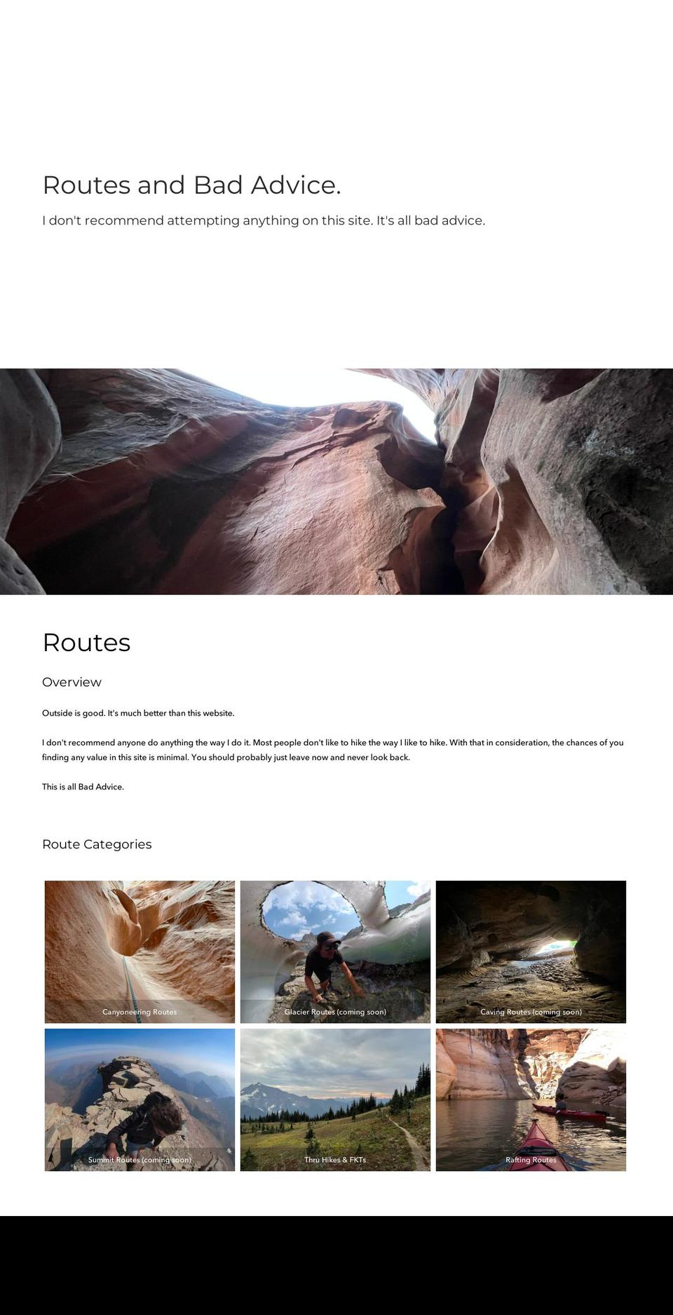 hereforthetaking.com — Shopify storefront screenshot