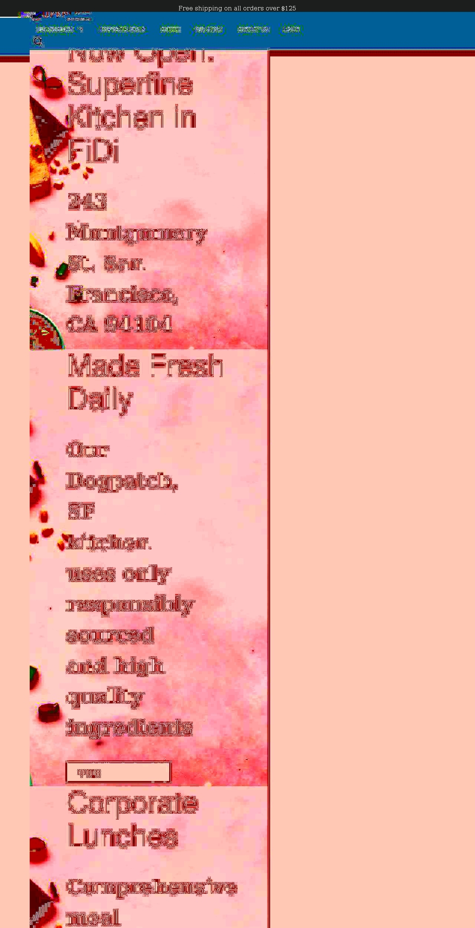 hereyesoptical.com shopify website screenshot