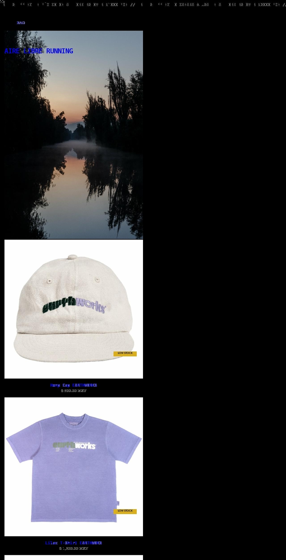 hermanoskoumori.com shopify website screenshot