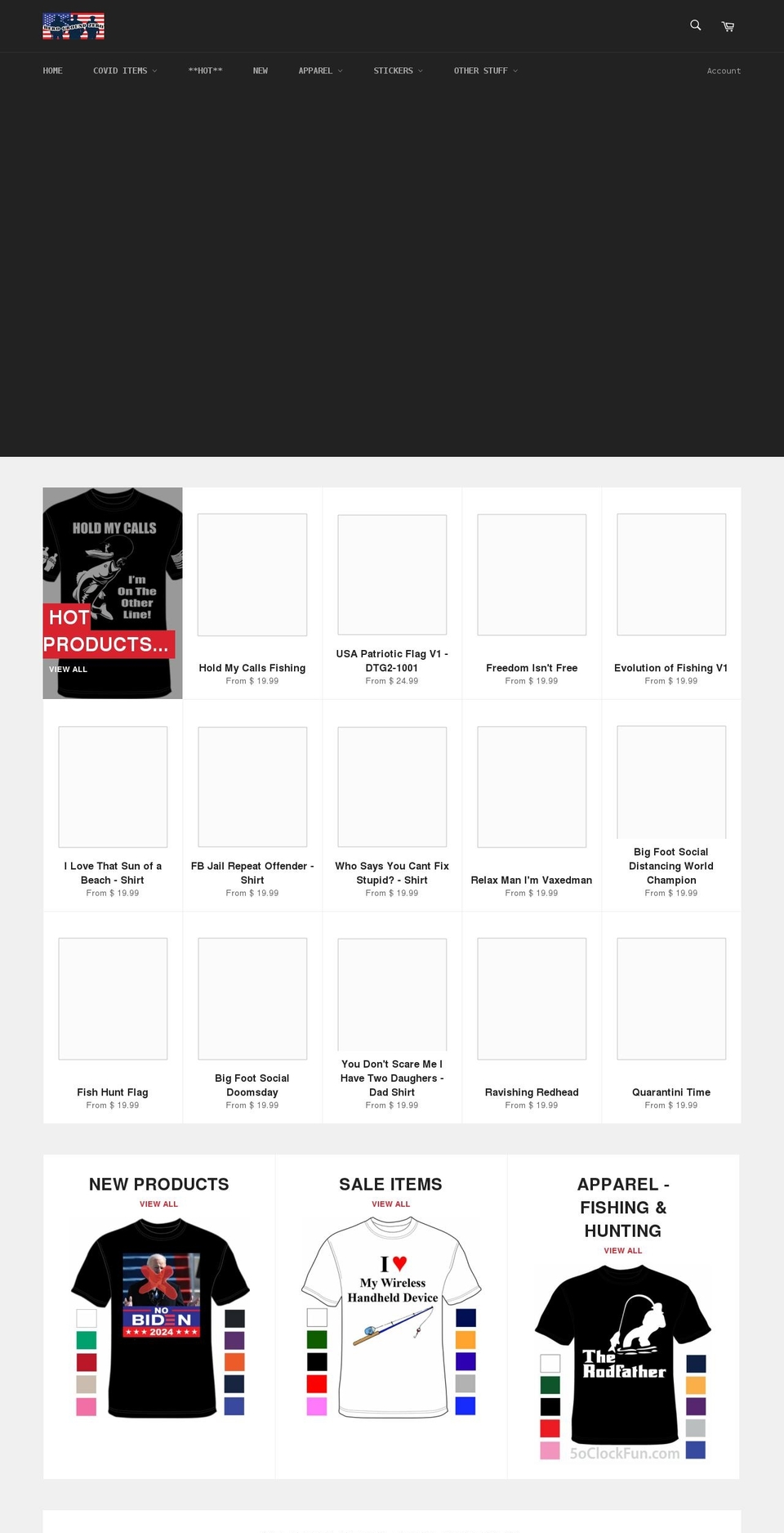 herogroundzero.com shopify website screenshot
