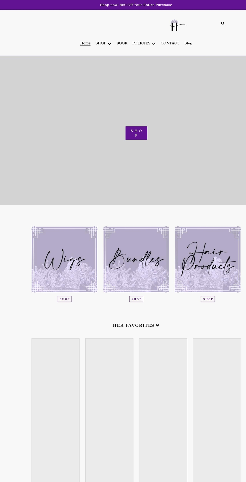 herpedestal.com shopify website screenshot