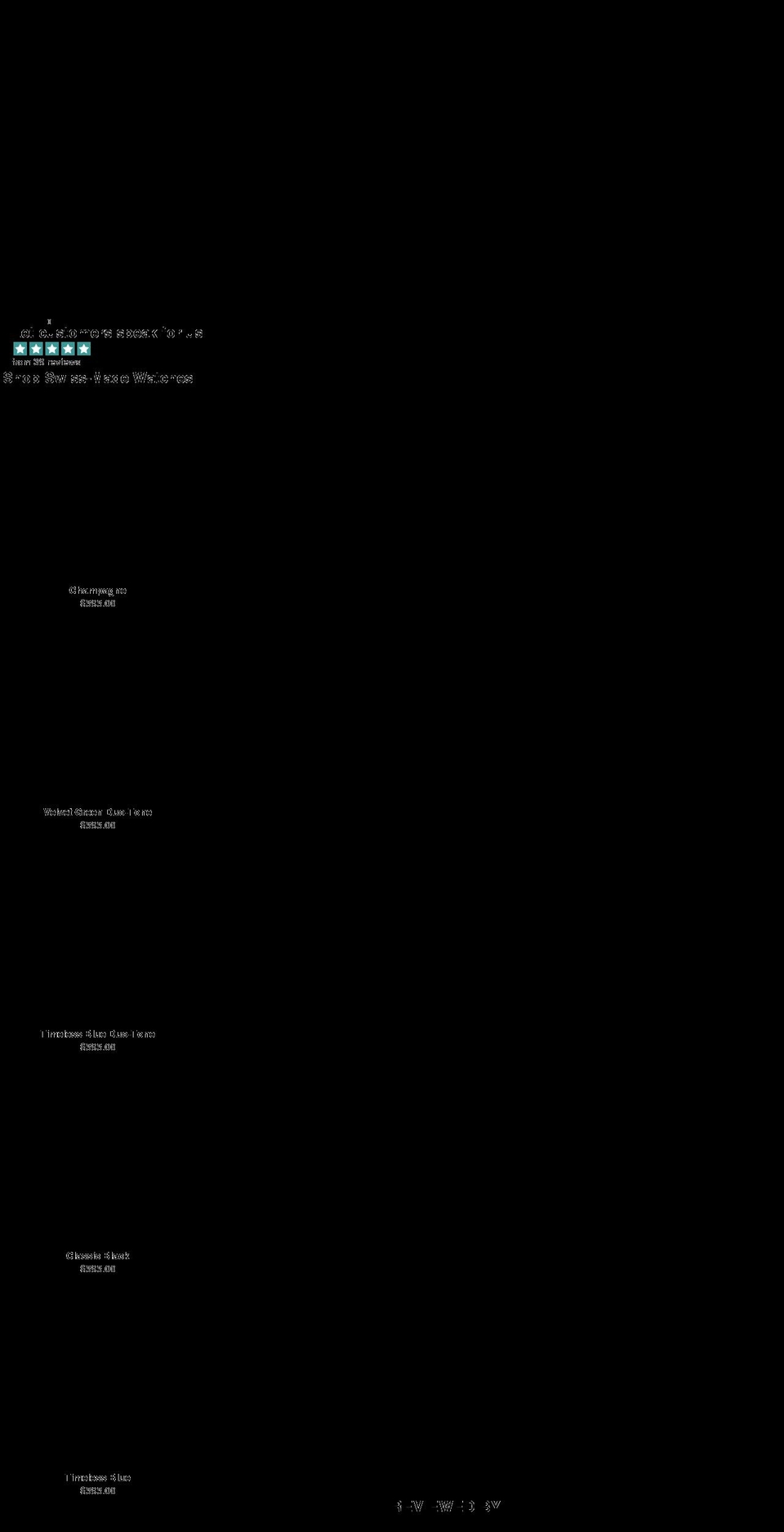 hesiliny.com shopify website screenshot
