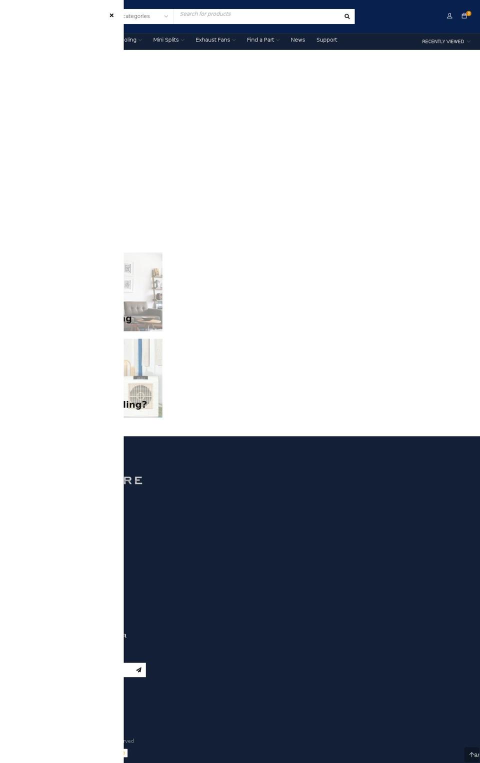 Development Theme - Candisoft Infotech Shopify theme site example hessaireparts.com