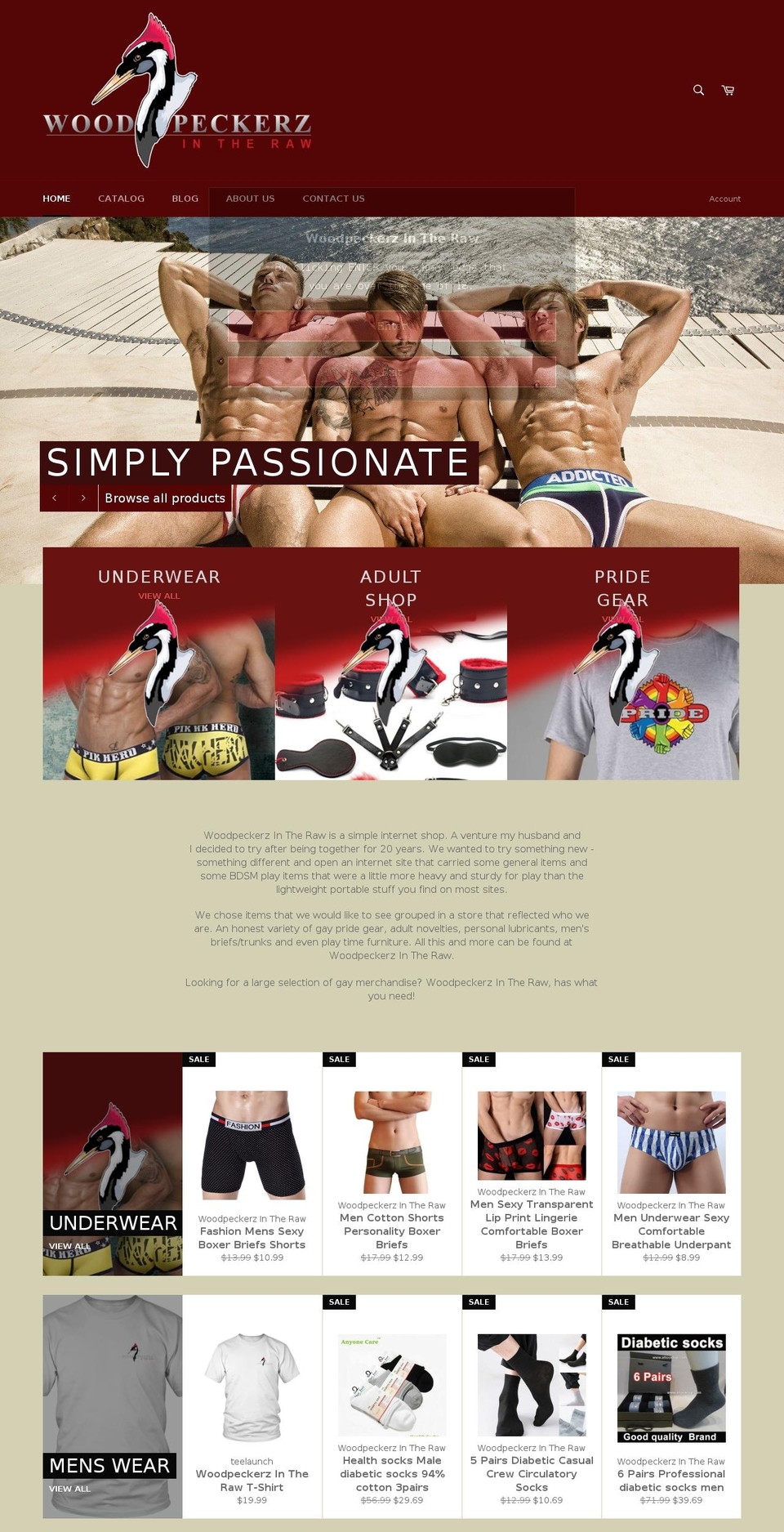 hessflorals.com shopify website screenshot