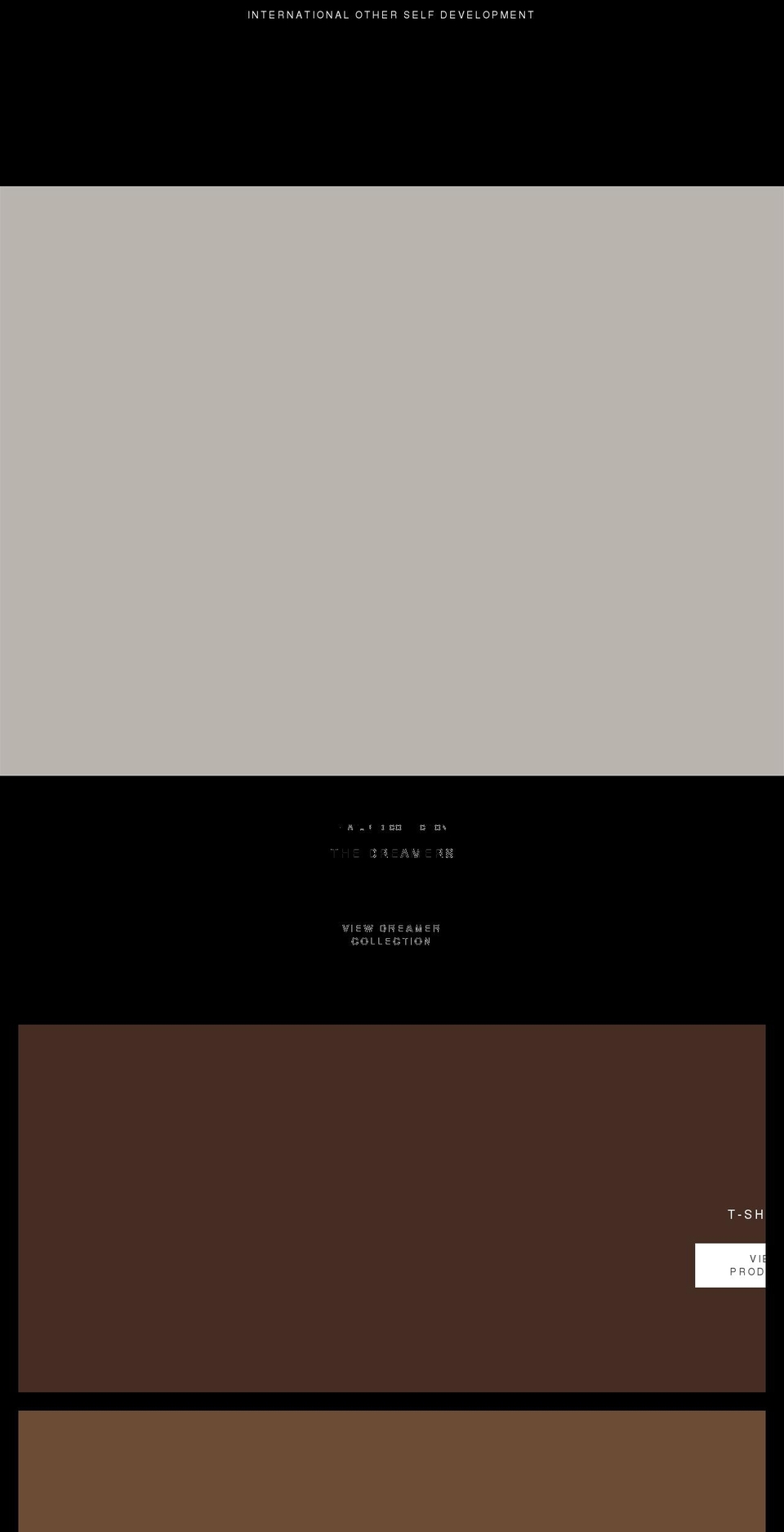 hewsshop.com shopify website screenshot