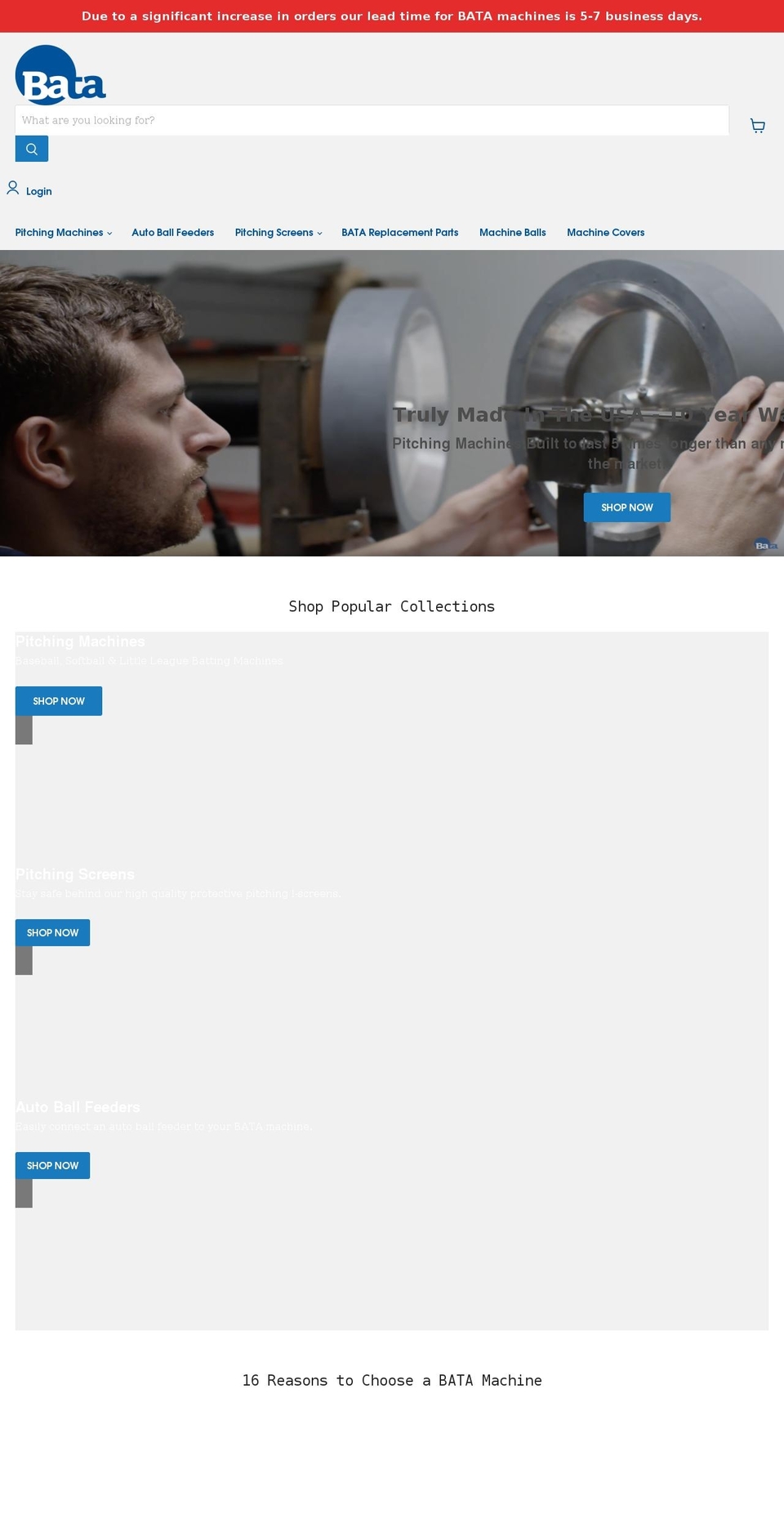 heybata.com shopify website screenshot