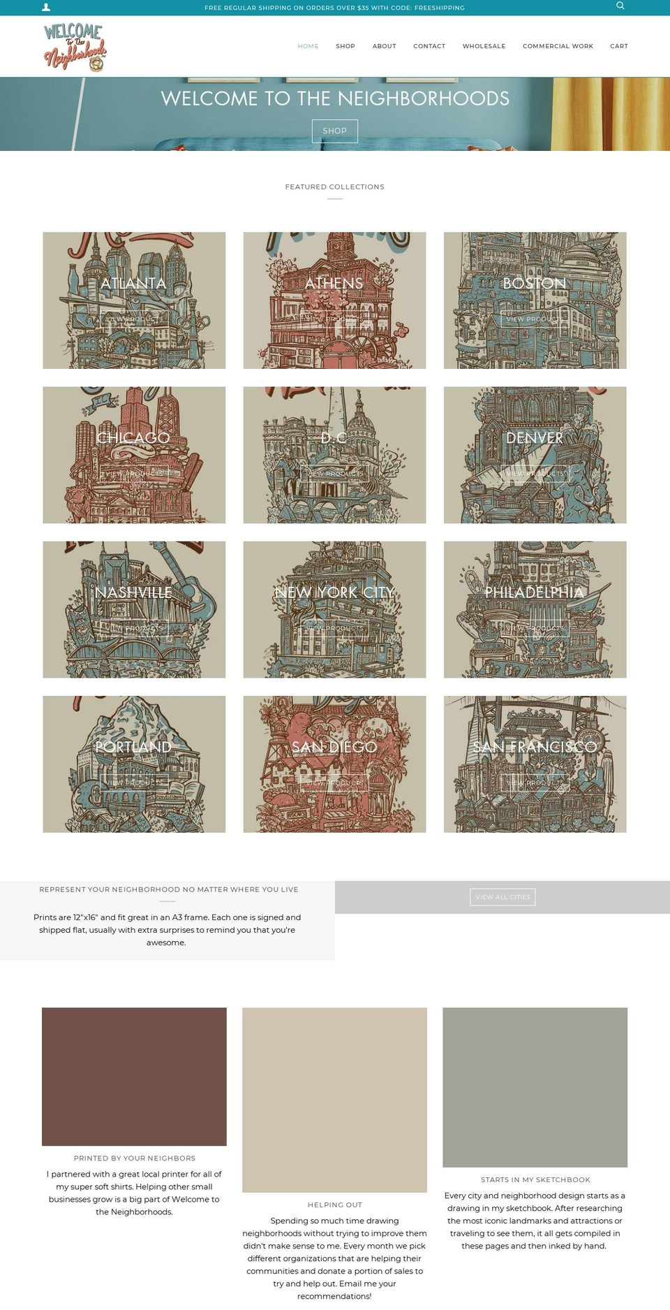 heycaleb.com shopify website screenshot