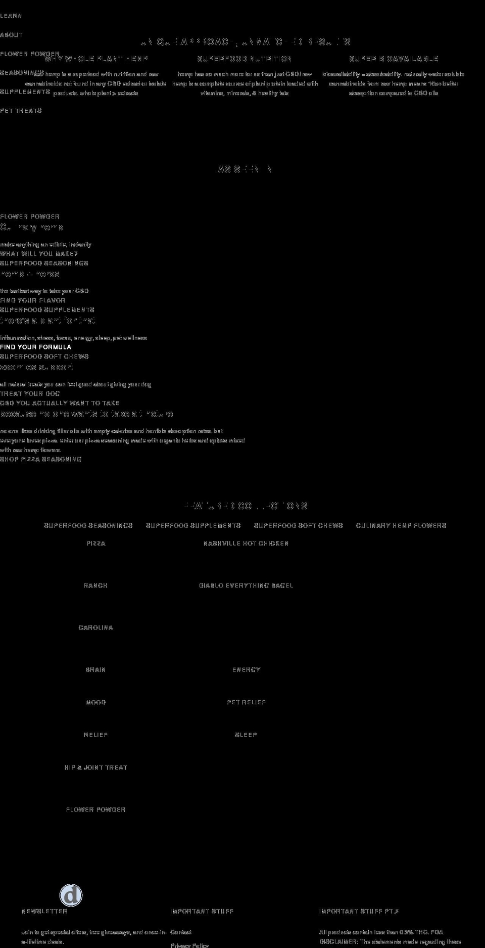 heydanes.com shopify website screenshot