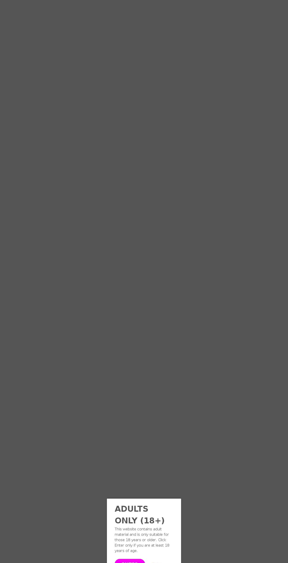 heydoobie.com — Shopify storefront screenshot