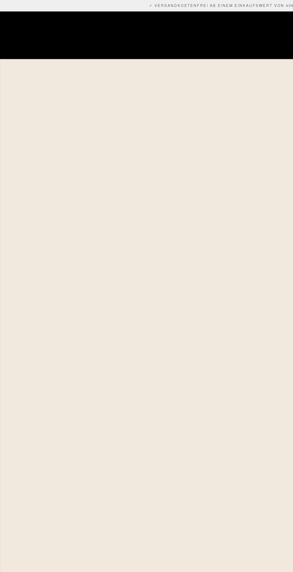 heyhale-nutrition.com shopify website screenshot
