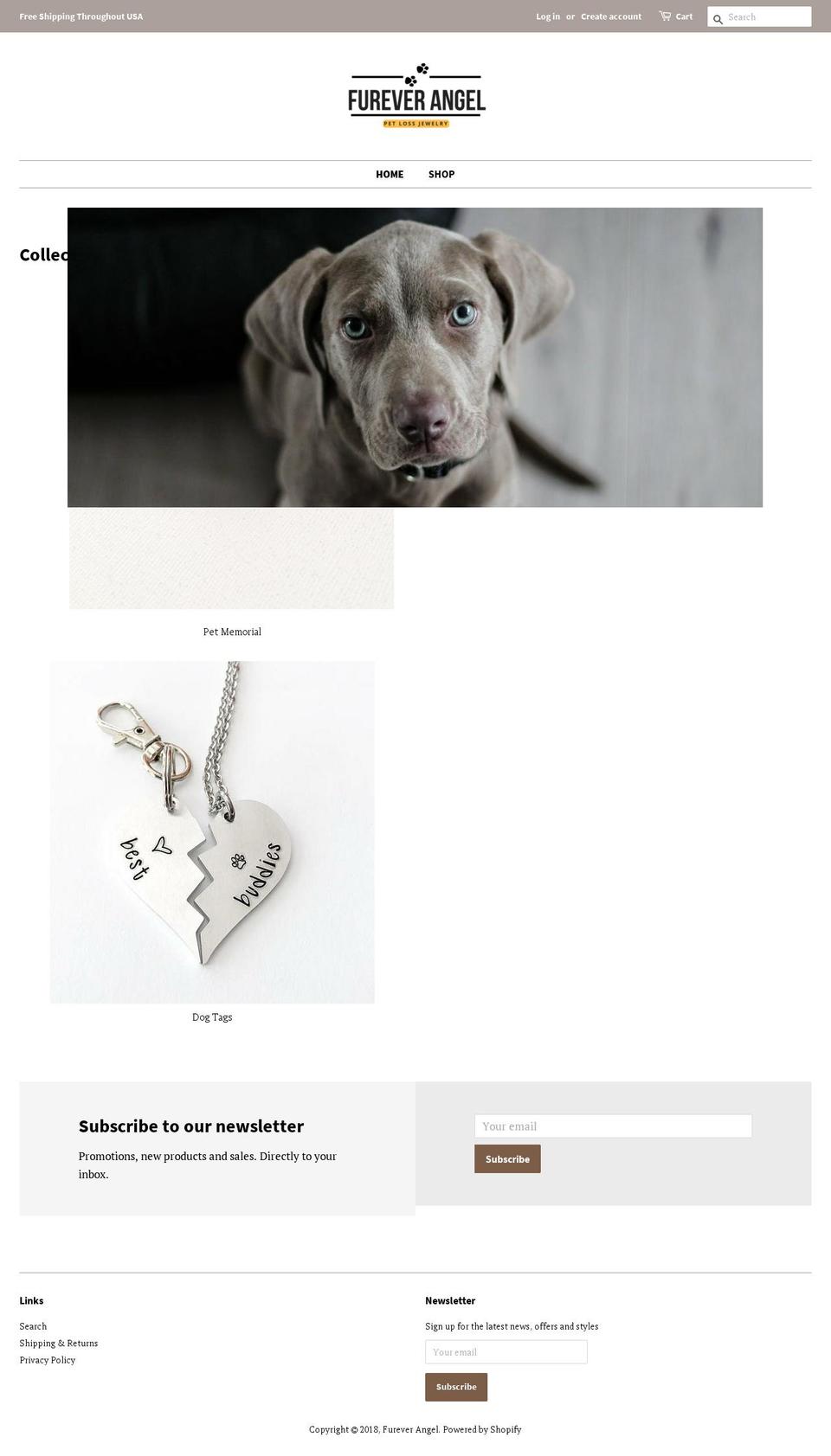 heyjoestore.com — Shopify storefront screenshot