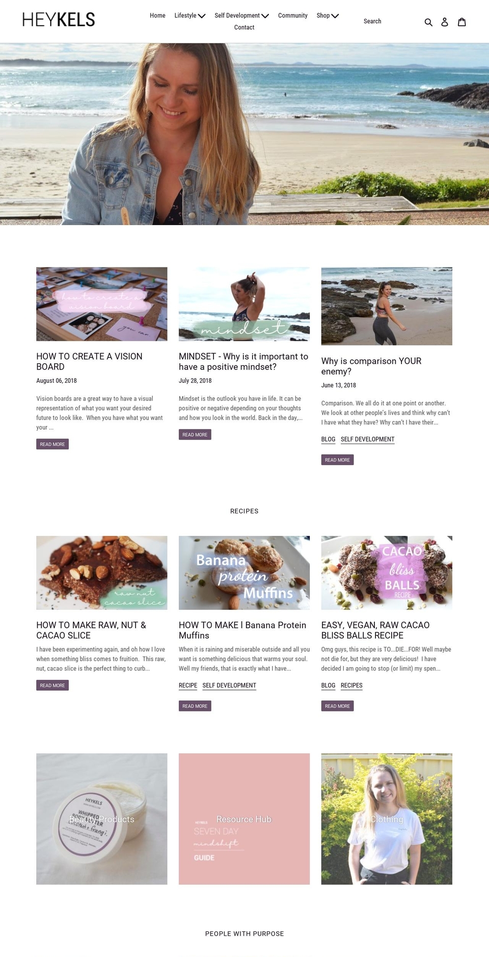 heykels.com — Shopify storefront screenshot