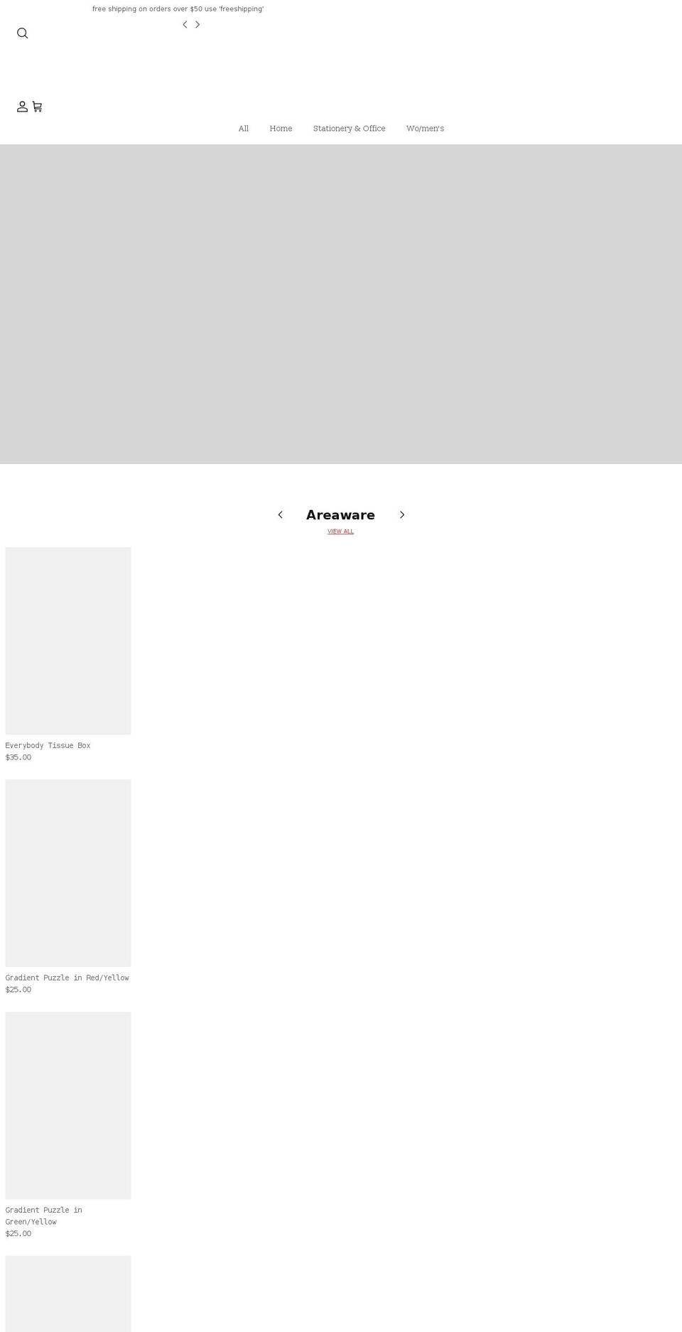 heyms.co shopify website screenshot