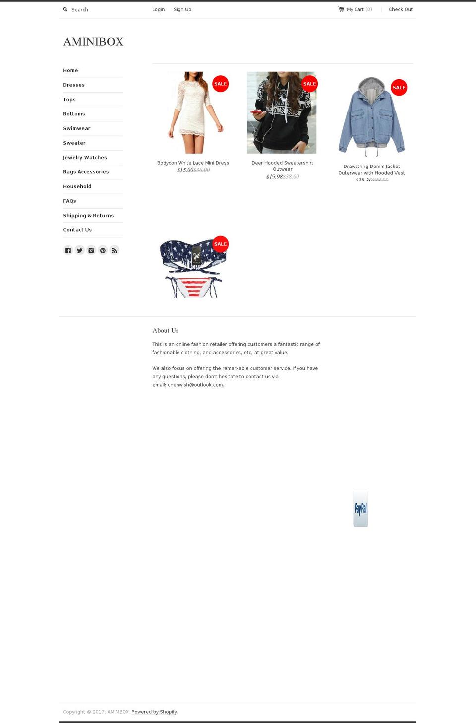 heynelo.com shopify website screenshot