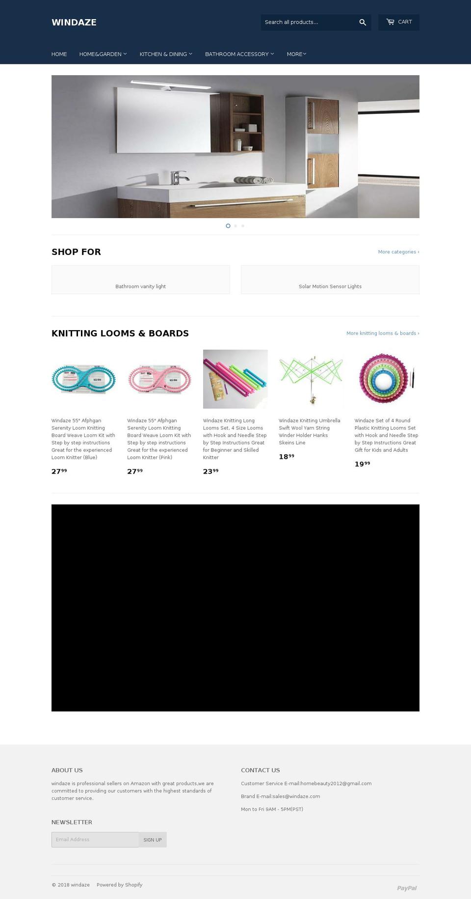 heynemo.com — Shopify storefront screenshot