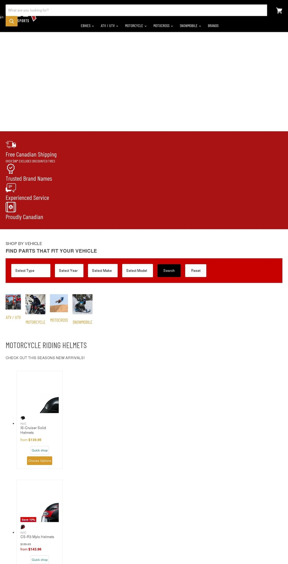 Copy of CWS-YMM-LiveDec- Shopify theme site example hfxmotorsports.com