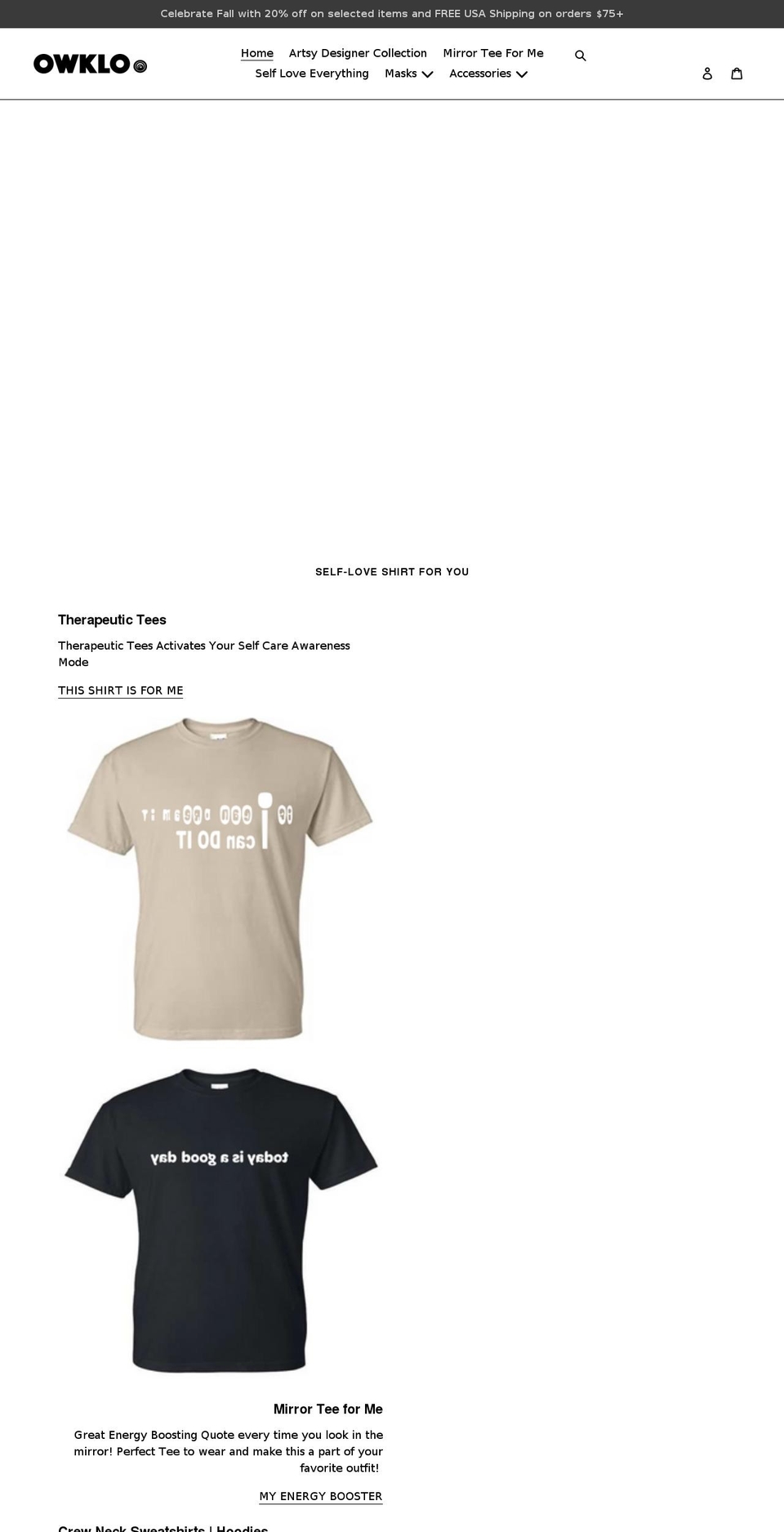 hgincusa.com shopify website screenshot