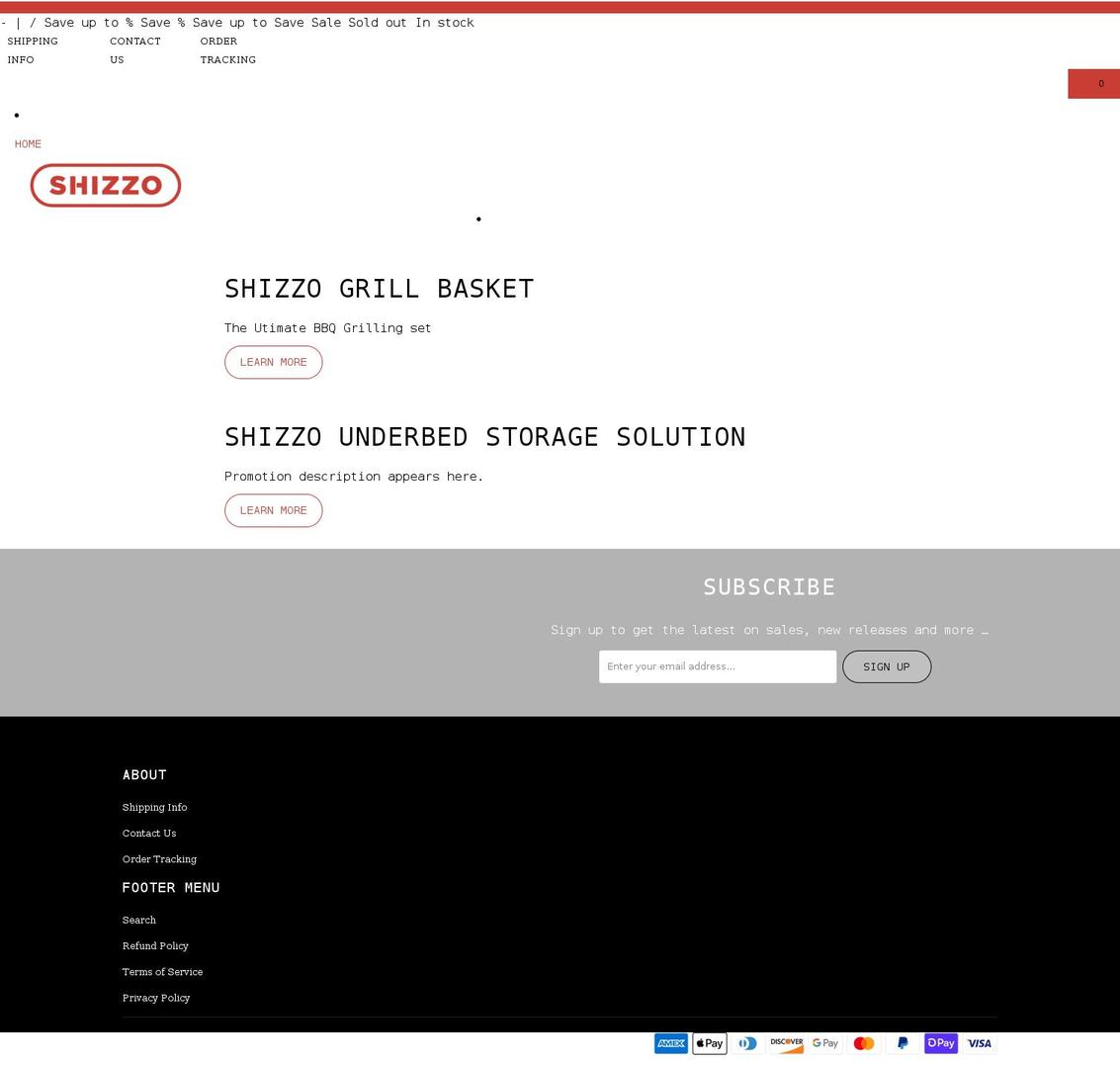 hhewenning1.myshopify.com shopify website screenshot