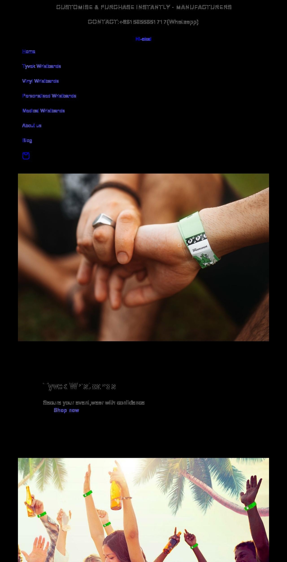 hi-ebai.com shopify website screenshot
