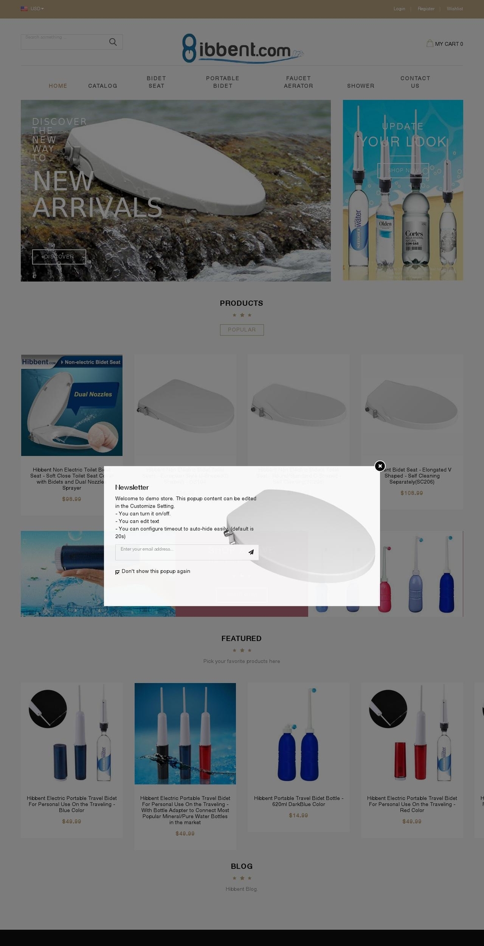 comeback-furniture-r11 Shopify theme site example hibbent.com