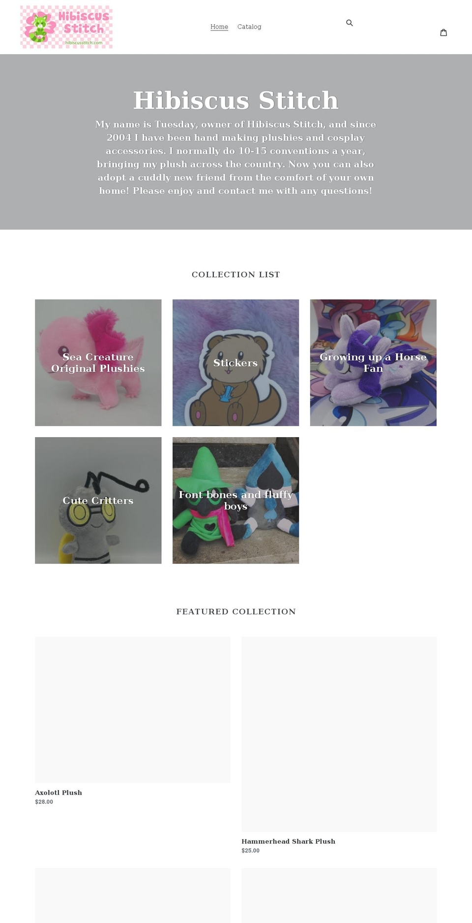 hibiscus-stitch.myshopify.com shopify website screenshot