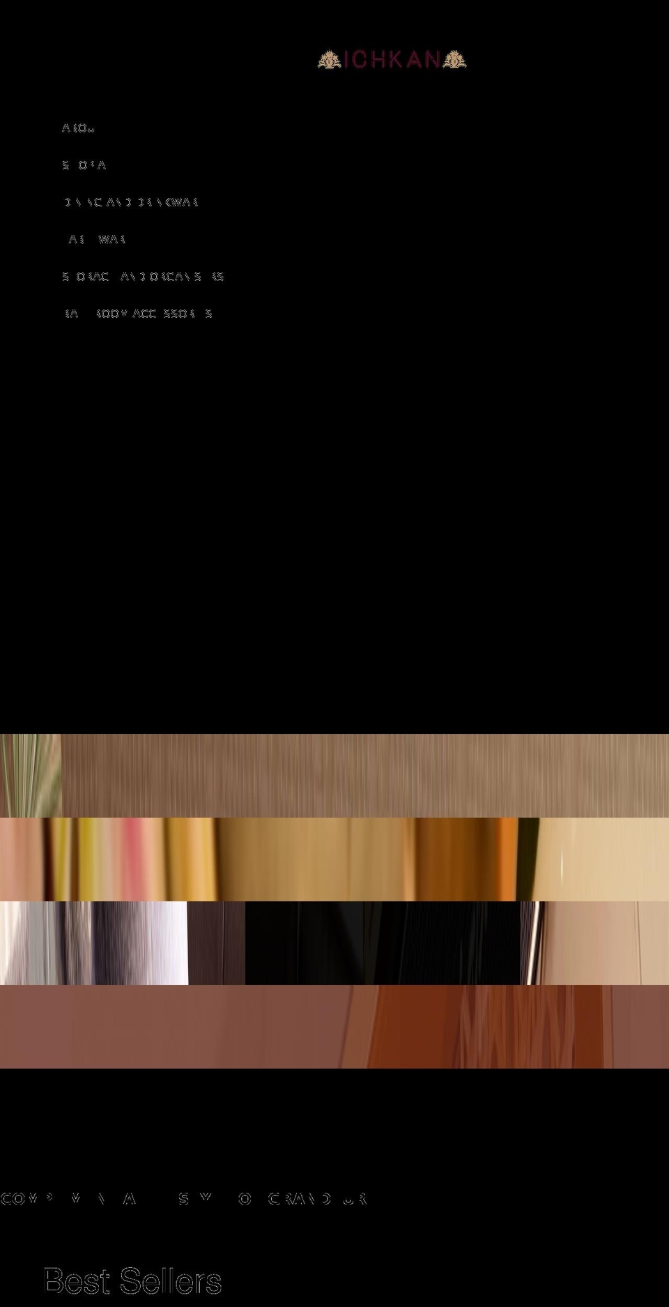 hibiscusteahouse.com shopify website screenshot