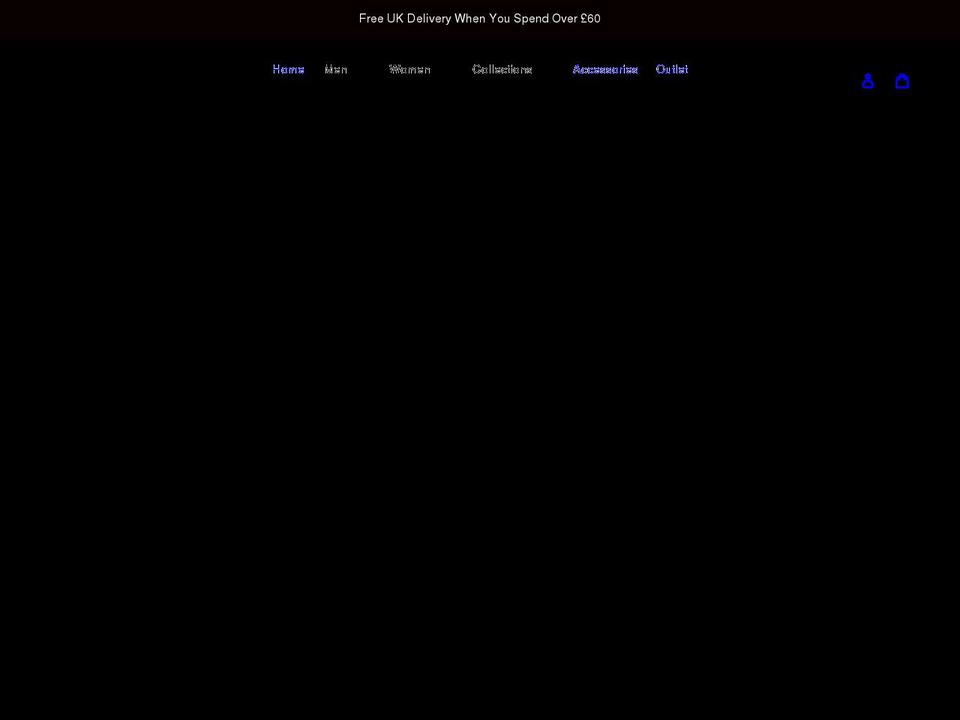 hideclothinguk.co.uk shopify website screenshot