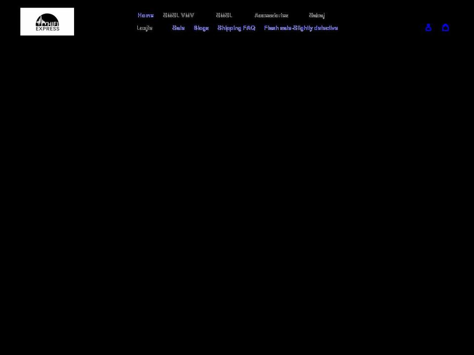 hifi-express.com shopify website screenshot