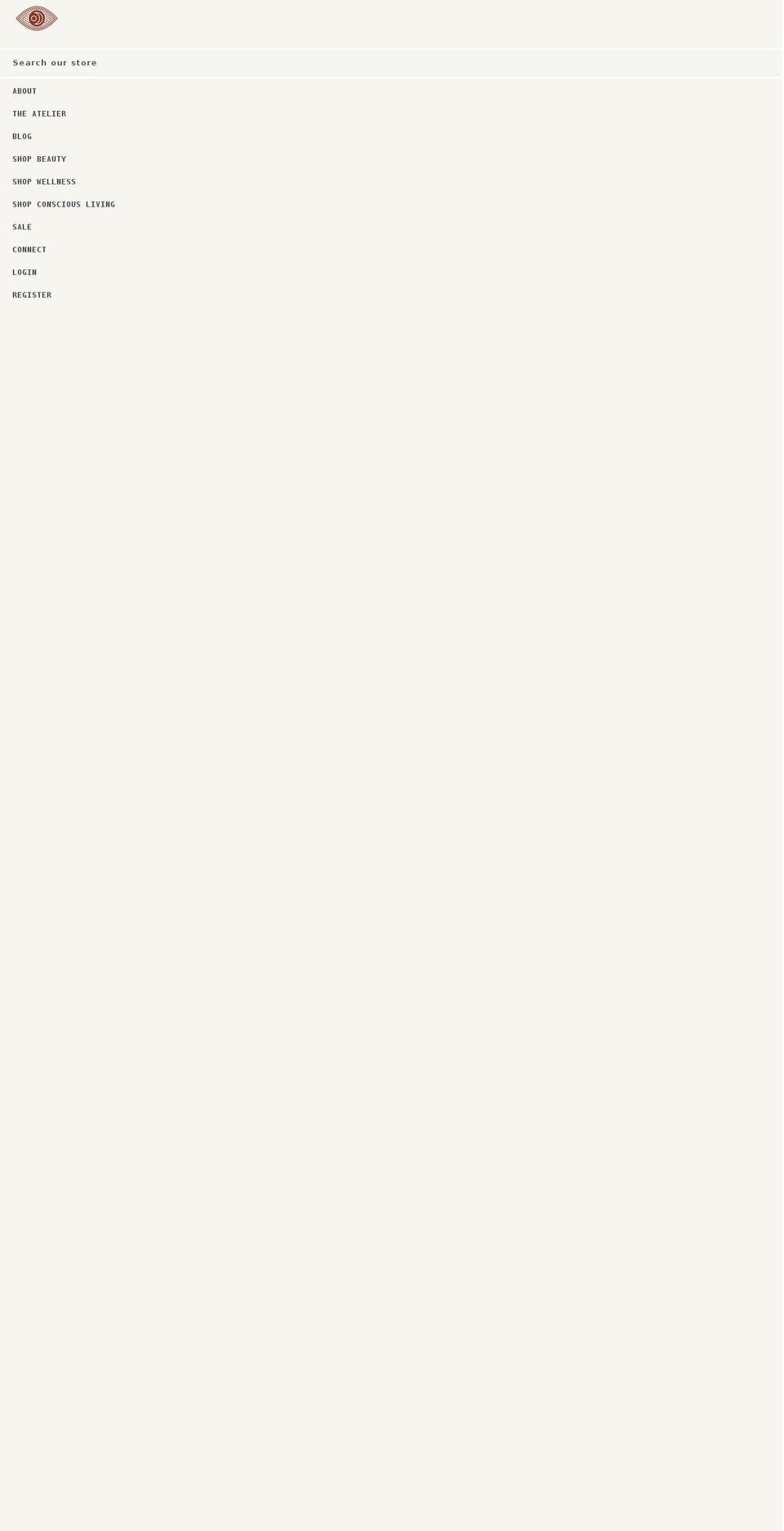 highbrowhippie.com shopify website screenshot