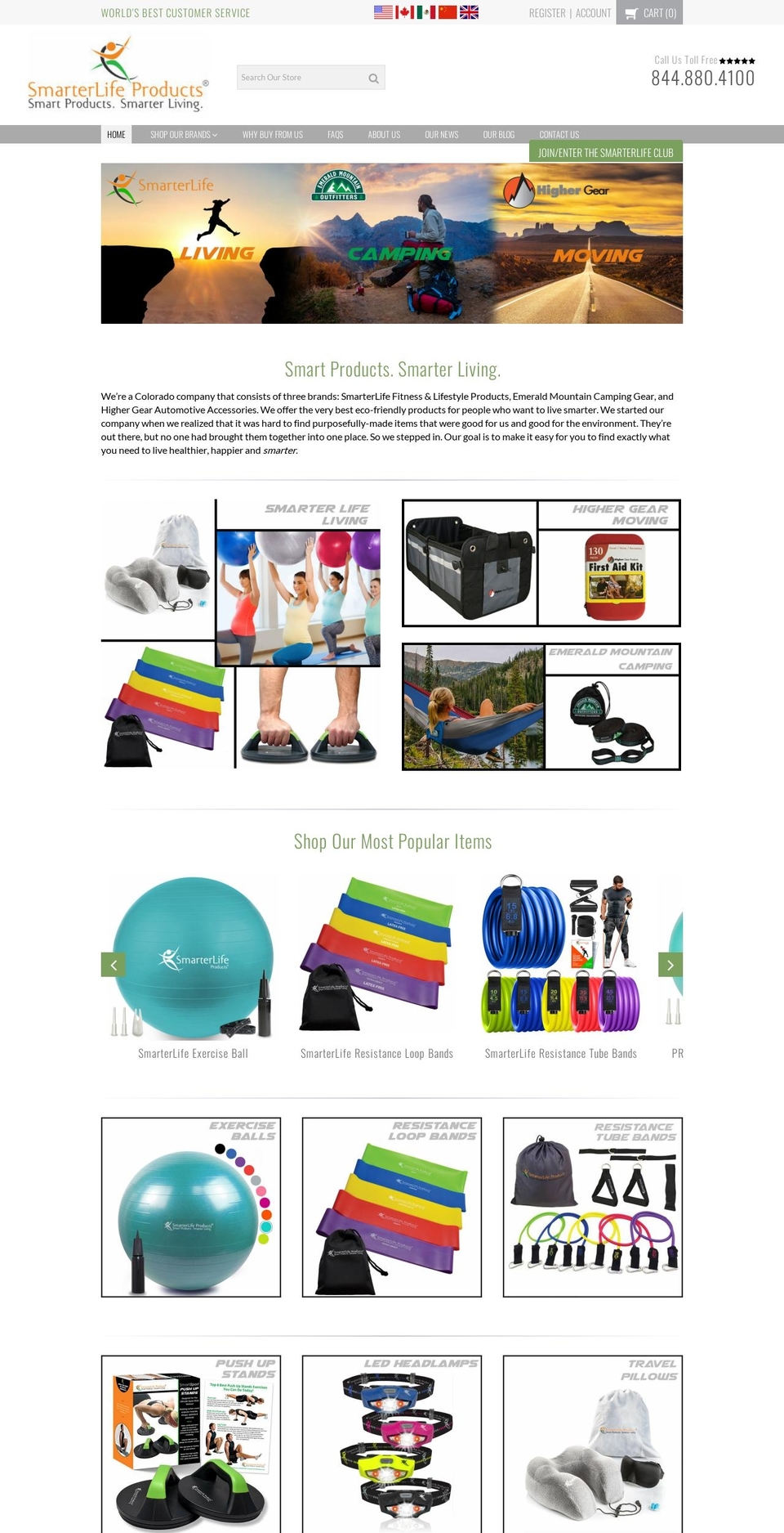 proven-profitable-theme-9-2 Shopify theme site example highergeardirect.com