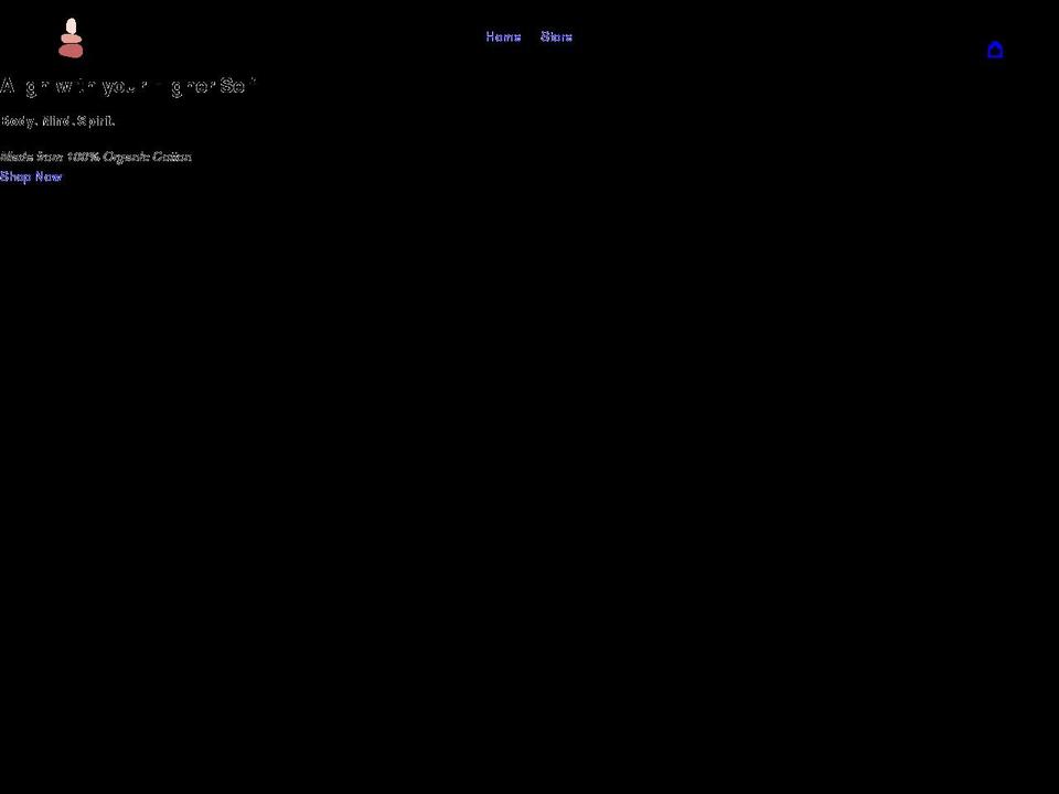 higherselflabel.com shopify website screenshot