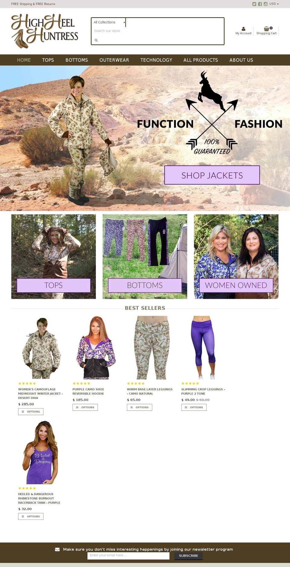 home-market-blue-1-1-2 Shopify theme site example highheelhuntress.com
