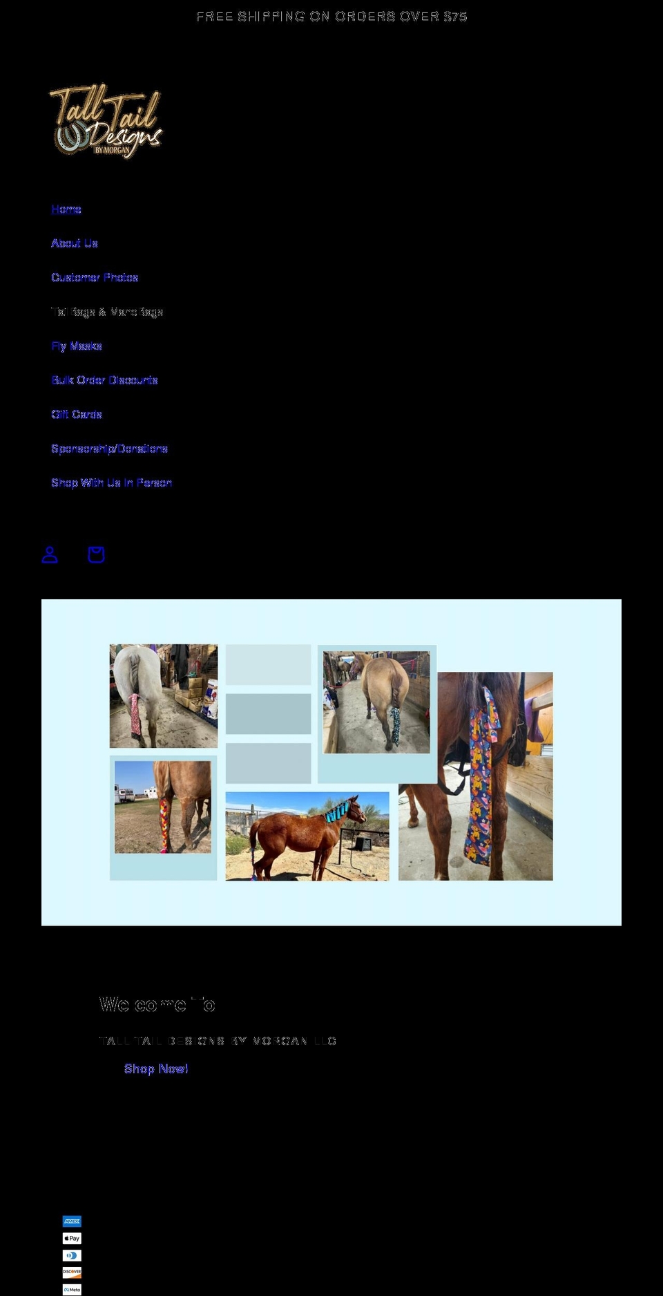 highhope.co.uk shopify website screenshot