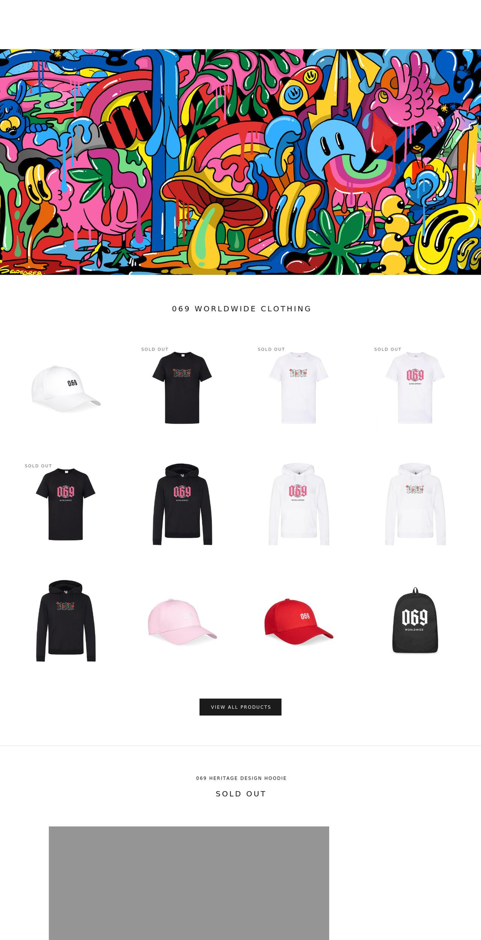 highkuna.com shopify website screenshot