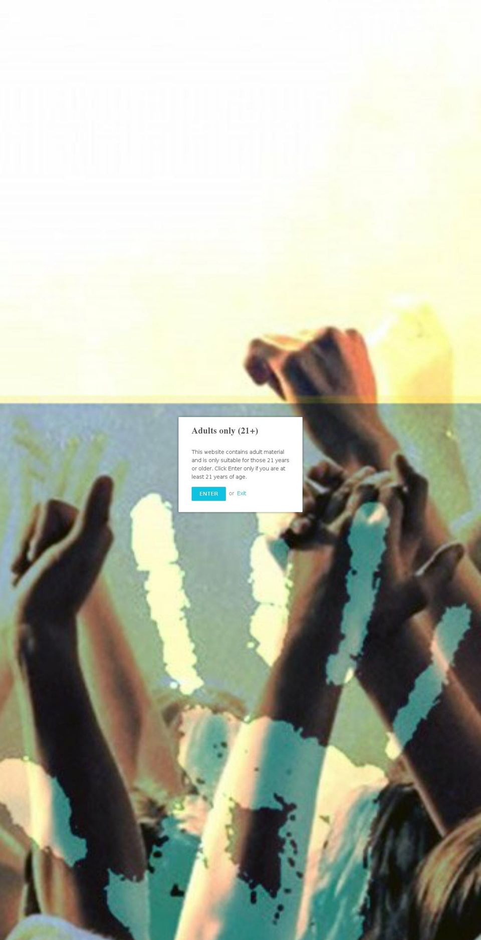 highpershredder.com — Shopify storefront screenshot
