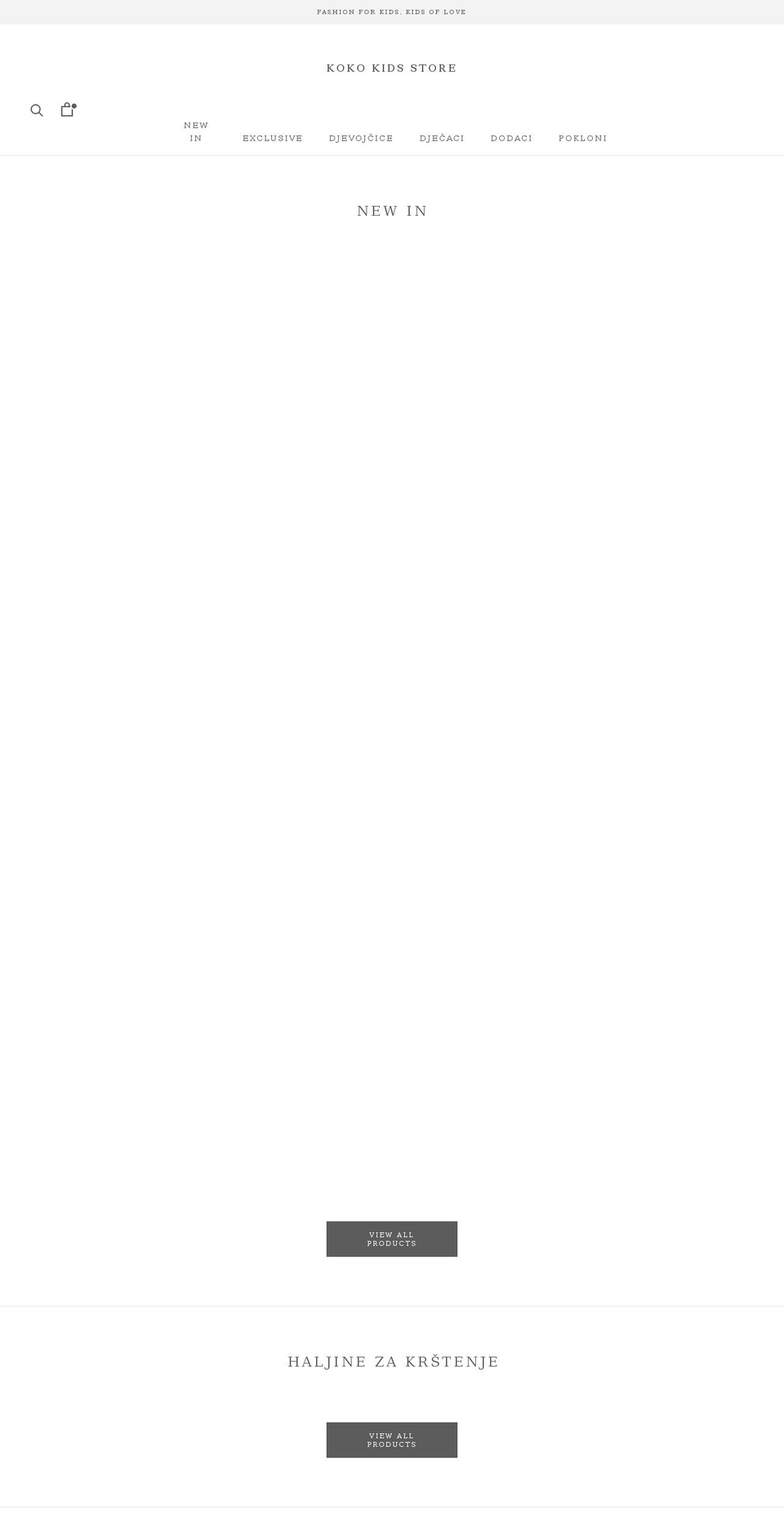 hiimpactsports.com shopify website screenshot