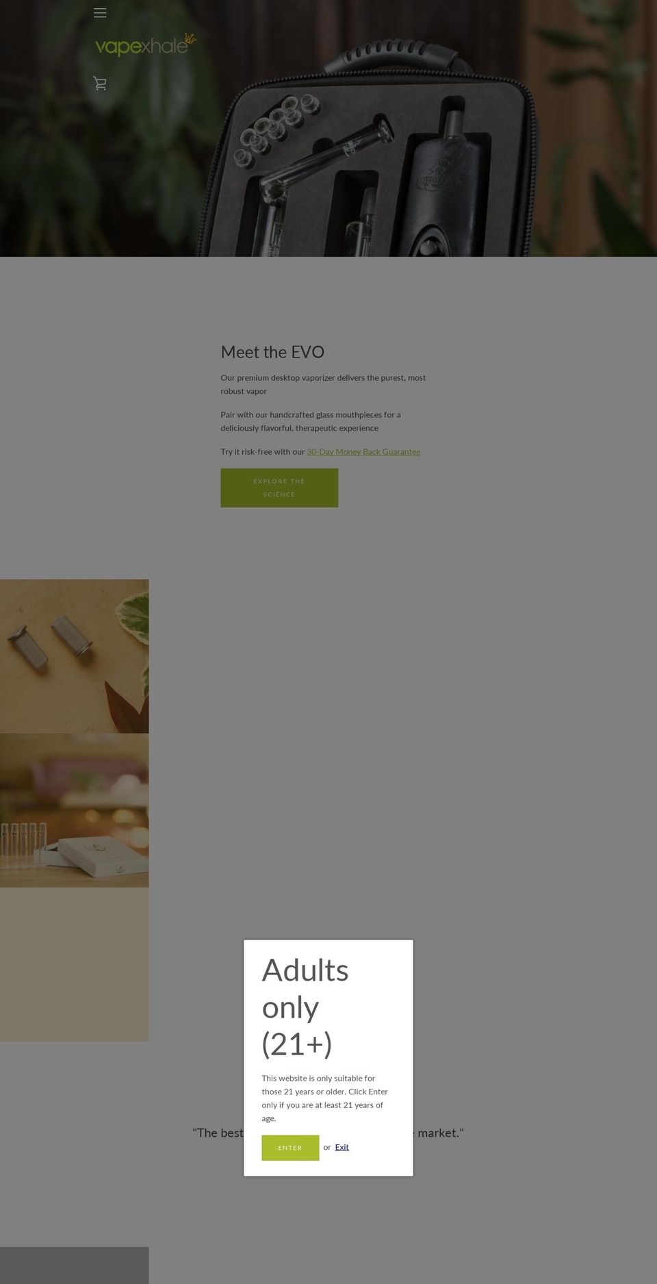 hikutech.org shopify website screenshot