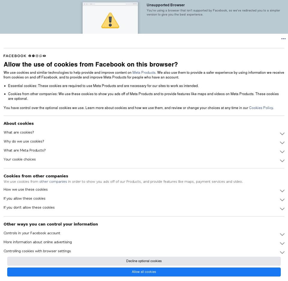 hillside-herd.com shopify website screenshot