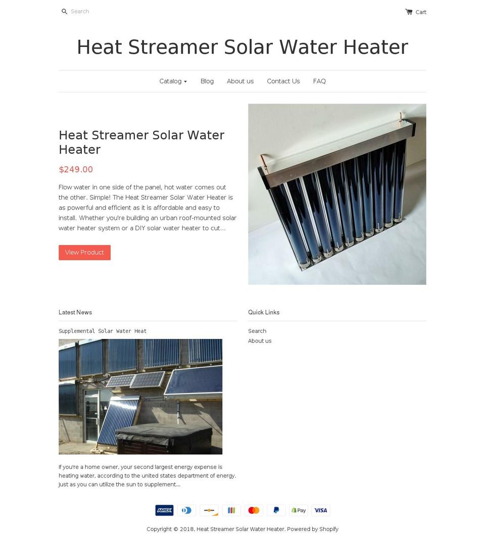 hilltopperbike.com — Shopify storefront screenshot