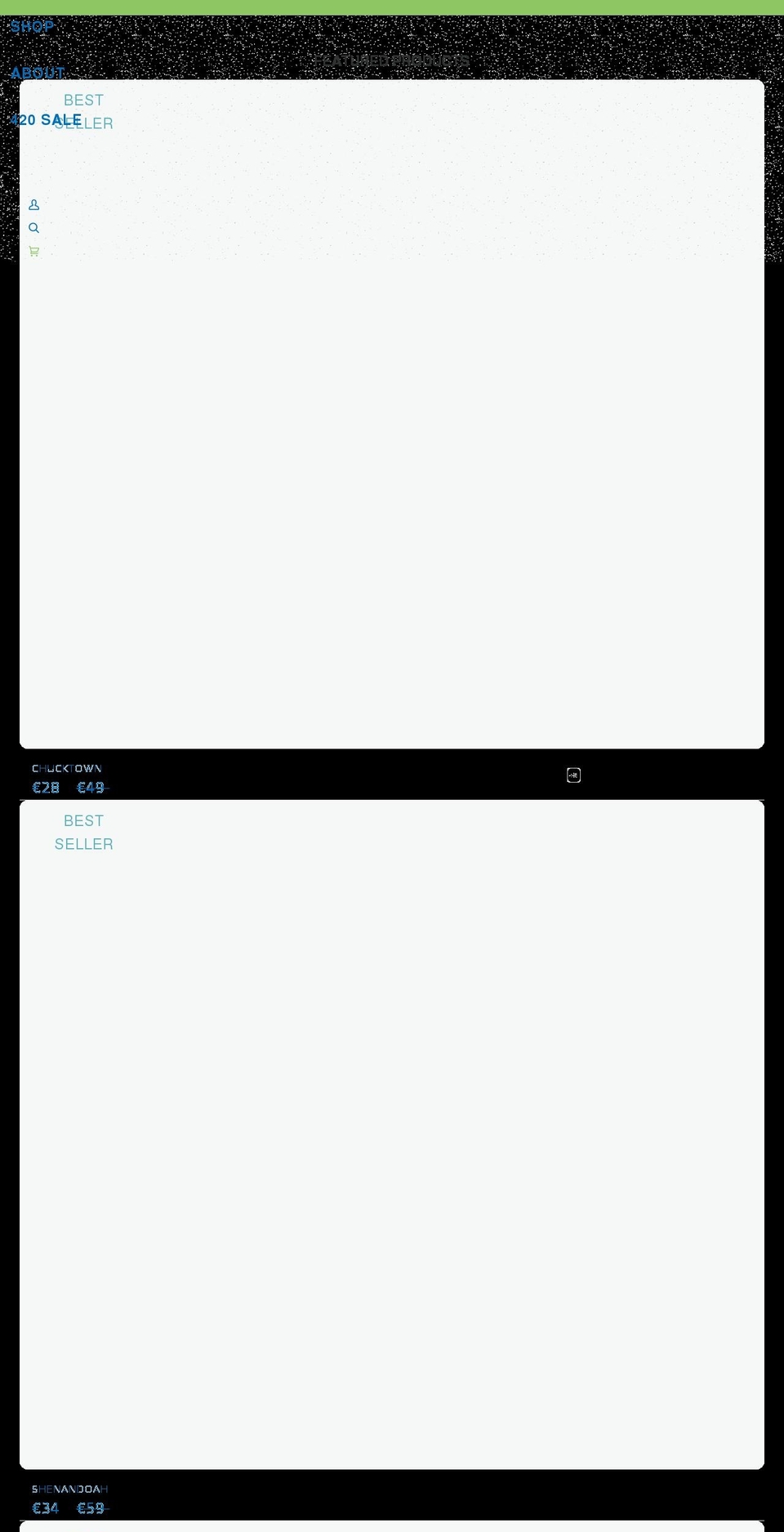 hinzpatent.com shopify website screenshot