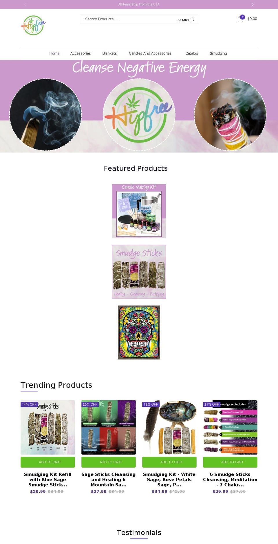 KyckstartPremium - Shopify theme site example hipfree.com