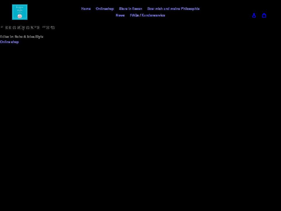 hippiestyleandmore.com shopify website screenshot