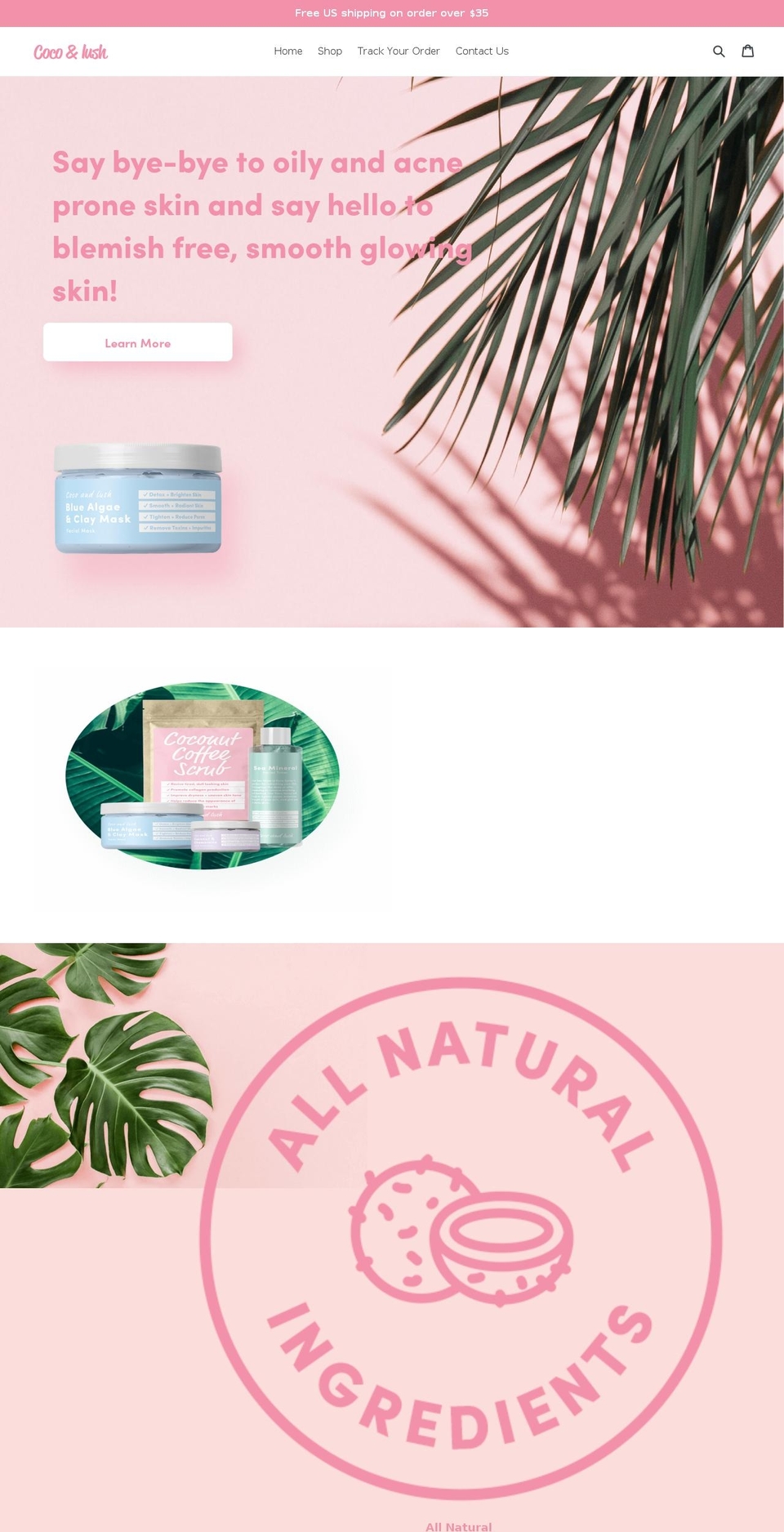 hippiewhale.com — Shopify storefront screenshot