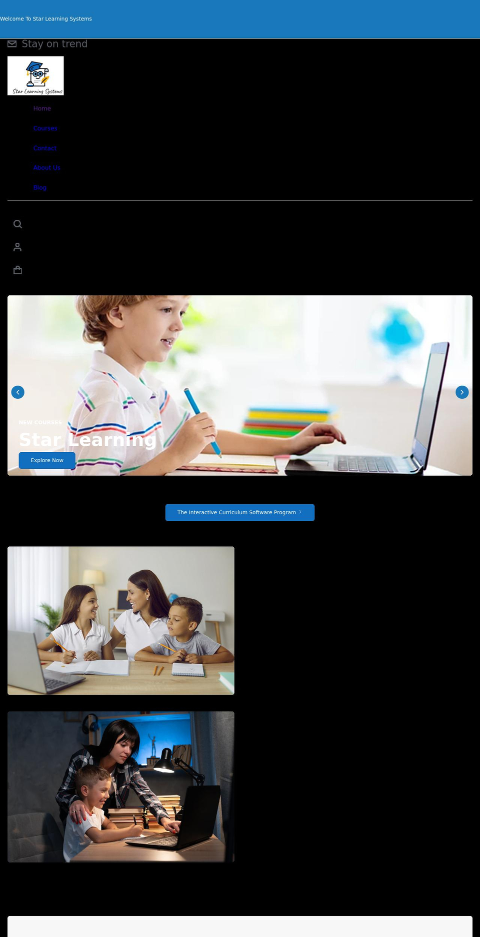 hippotutor.com shopify website screenshot
